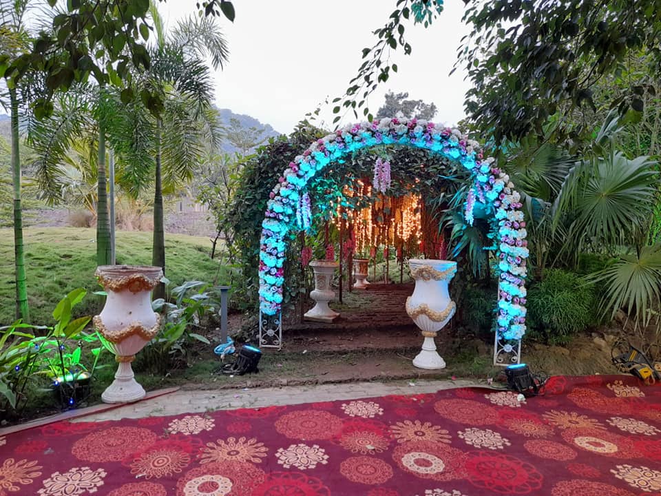 Best Luxurious Destination wedding for couples