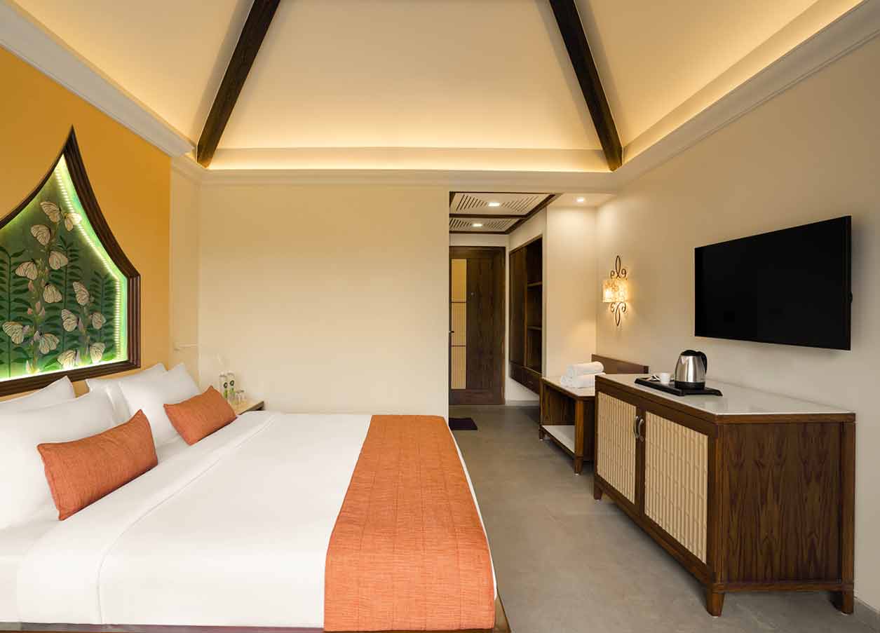 Whistling Woodzs Executive