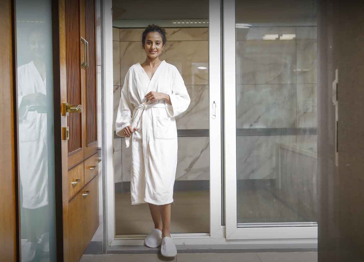 Whistling Woodzs Executive Premium Cottage 3