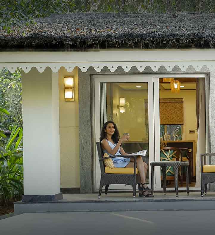 Whistling Woodzs Executive Premium Cottage thumb