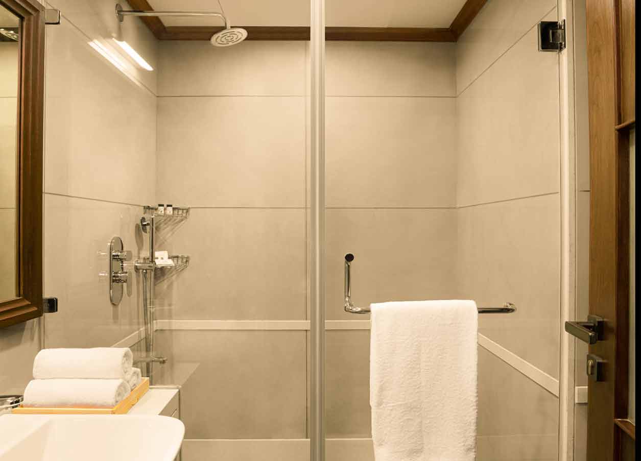 Whistling Woodzs Executive Room 3