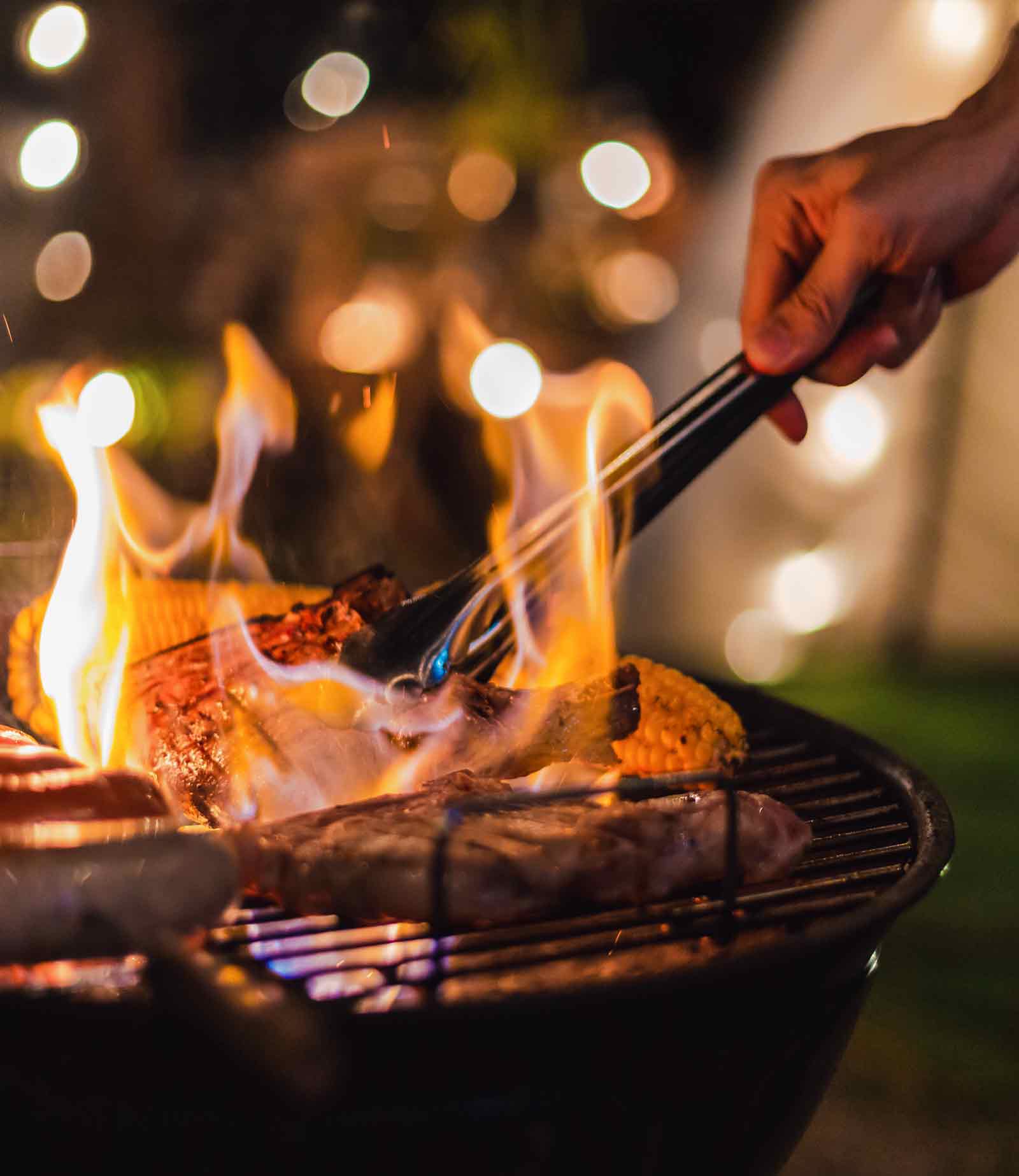 Whistling Woodzs dining overview