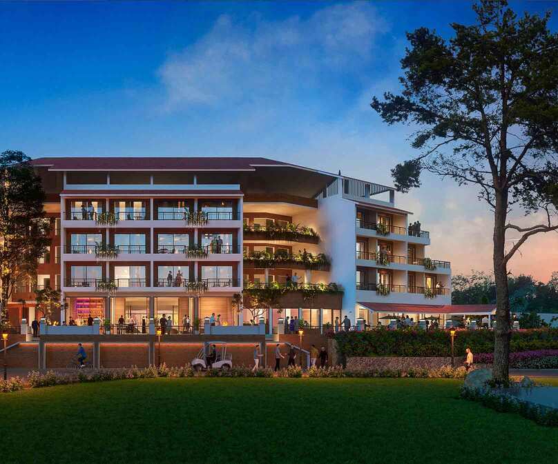 luxury resorts in dandeli